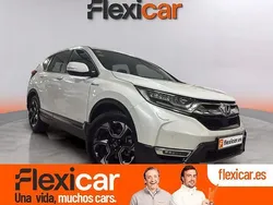Blanco Usado 2019 Honda CR-V Lifestyle SUV | 28.490 € (Caro)