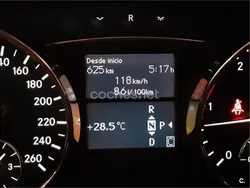Negro Usado 2006 Mercedes R280 Monovolumen | 8950 € (Caro)