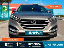 Beige Usado 2016 Hyundai Tucson SUV | 10.890 € (Buen precio)