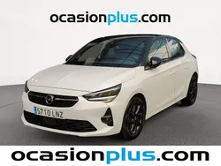Blanco Usado 2021 Opel Corsa GS Line Utilitario | 11.228 € (Precio justo)