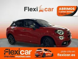 Rojo Usado 2020 Fiat 500X Sport SUV | 15.990 € (Buen precio)