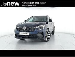 Azul Usado 2023 Renault Espace Iconic Monovolumen | 36.500 € (Un poco caro)
