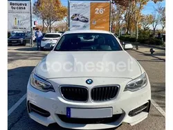 Blanco Usado 2017 BMW M240 M Sport Coupe | 35.900 €