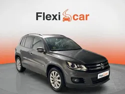 Marrón Usado 2015 VW Tiguan SUV | 12.490 € (Buen precio)
