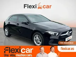 Negro Usado 2018 Mercedes A200 Berlina | 22.390 € (Precio justo)