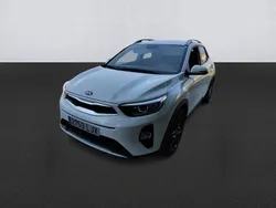 Blanco Usado 2020 Kia Stonic Edition 7 SUV | 15.500 € (Precio justo)