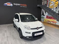 Blanco Usado 2021 Fiat Panda Utilitario | 10.700 € (Precio justo)