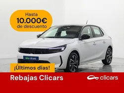 Blanco Usado 2024 Opel Corsa S Berlina | 15.490 € (Precio justo)