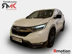 Blanco Usado 2021 Honda CR-V Sport SUV | 29.900 € (Un poco caro)