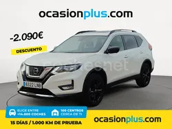 Blanco Usado 2021 Nissan X-Trail N-Connecta SUV | 22.999 € (Super precio)