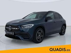 Azul Usado 2021 Mercedes GLA250 SUV | 37.900 € (Caro)