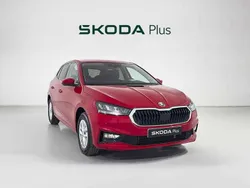 Rojo Nuevo 2024 Skoda Fabia Selection Utilitario | 17.900 € (Buen precio)