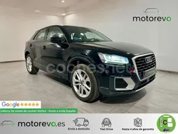 Negro Usado 2018 Audi Q2 Advanced Plus SUV | 19.990 € (Precio justo)