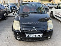 Negro Usado 2004 Citroën C2 Utilitario | 3500 € (Caro)