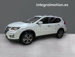 Blanco Usado 2020 Nissan X-Trail N-Connecta SUV | 18.900 € (Un poco caro)