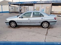 Azul Usado 2004 Peugeot 406 Berlina | 2300 € (Precio justo)