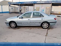 Azul Usado 2004 Peugeot 406 Berlina | 2300 €
