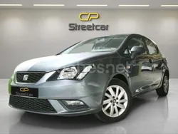 Gris / plata Usado 2016 Seat Ibiza CONNECT Berlina | 6490 € (Buen precio)