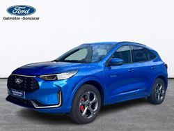 Azul desert island (metalizado) Usado 2025 Ford Kuga ST-Line X SUV | 37.300 € (Caro)