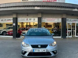 Gris / plata Usado 2020 Seat Ibiza Style Berlina | 13.990 € (Un poco caro)