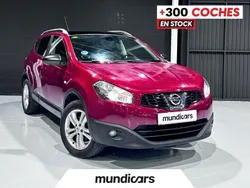 Rojo Usado 2012 Nissan Qashqai Acenta SUV | 9690 € (Precio justo)
