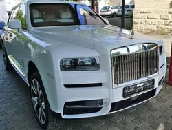 Blanco Usado 2019 Rolls Royce Cullinan SUV | 415.900 €