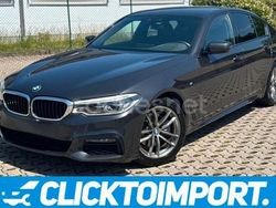 Negro Usado 2019 BMW 530 Berlina | 26.200 €