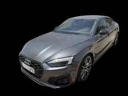 Gris metalizado Usado 2021 Audi A5 Sportback S-Line Berlina | 31.190 € (Precio justo)