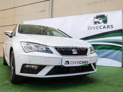 Blanco Usado 2019 Seat Leon Style Berlina | 12.490 € (Precio justo)