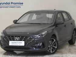 Dark night Usado 2024 Hyundai i30 Utilitario | 19.500 € (Precio justo)