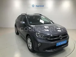 Gris / plata Usado 2024 VW Taigo Life SUV | 22.950 € (Precio justo)