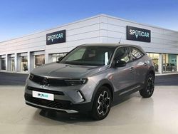 Gris Usado 2024 Opel Mokka Ultimate SUV | 17.900 € (Precio justo)