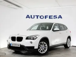 Blanco Usado 2014 BMW X1 Sport Line SUV | 14.850 € (Precio justo)