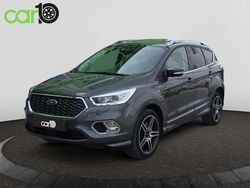 Negro Usado 2018 Ford Kuga Vignale SUV | 14.990 € (Buen precio)