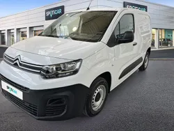 Blanco Usado 2021 Citroën Berlingo Monovolumen | 12.970 € (Buen precio)