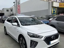 Blanco Usado 2020 Hyundai Ioniq Berlina | 17.800 € (Precio justo)
