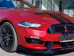 Burdeos Usado 2020 Ford Mustang Coupe | 43.200 €