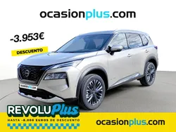 Gris / plata Nuevo 2025 Nissan X-Trail Tekna SUV | 43.490 € (Un poco caro)