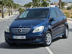 Azul Usado 2006 Mercedes B170 Monovolumen | 3900 € (Super precio)