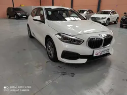 Blanco Usado 2021 BMW 116 Utilitario | 19.990 € (Precio justo)