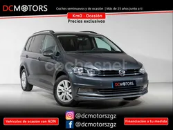 Gris / plata Usado 2020 VW Touran Business Monovolumen | 25.850 € (Caro)