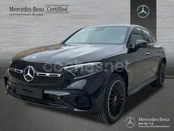 Negro Nuevo 2025 Mercedes GLC300e Coupe | 75.900 €