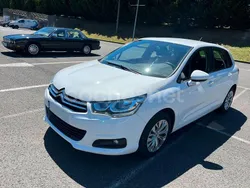 Blanco Usado 2016 Citroën C4 Feel Berlina | 8500 € (Precio justo)