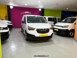 Blanco Usado 2020 Opel Combo Monovolumen | 10.490 € (Precio justo)
