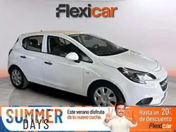 Blanco Usado 2016 Opel Corsa Business Utilitario | 7490 € (Precio justo)