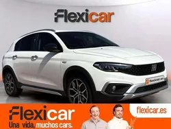Blanco Usado 2021 Fiat Tipo City Life Familiar | 13.490 € (Precio justo)