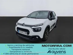 Usado 2022 Citroën C3 Feel Utilitario | 11.100 € (Precio justo)