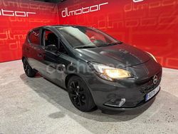 Gris / plata Usado 2017 Opel Corsa Color Edition Berlina | 7999 € (Precio justo)