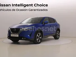 Azul Usado 2023 Nissan Qashqai N-Connecta SUV | 25.700 € (Precio justo)