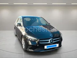 Negro Usado 2020 Mercedes B200 Monovolumen | 19.900 € (Buen precio)